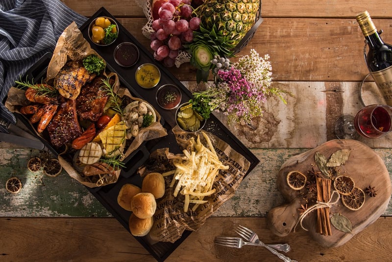 Creative Catering