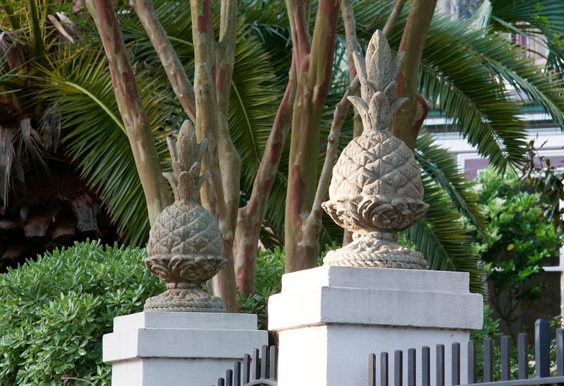 Historic Streets of Charleston